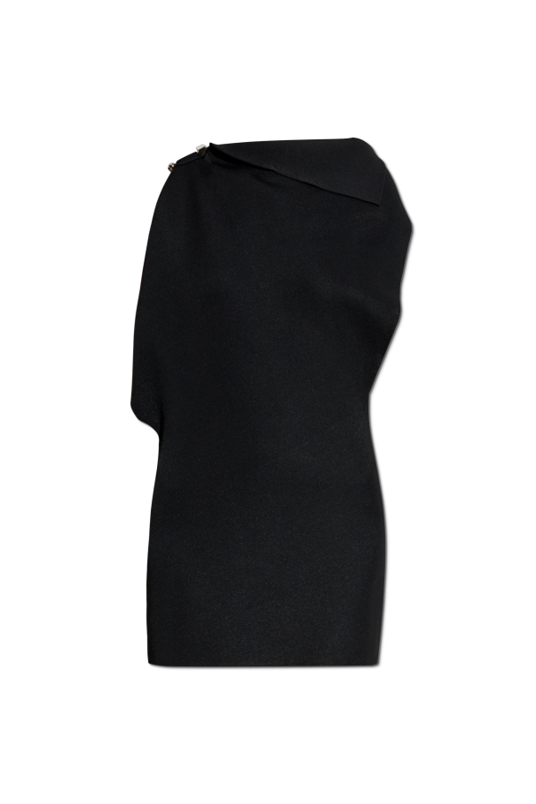 Dress with appliqué od Jacquemus