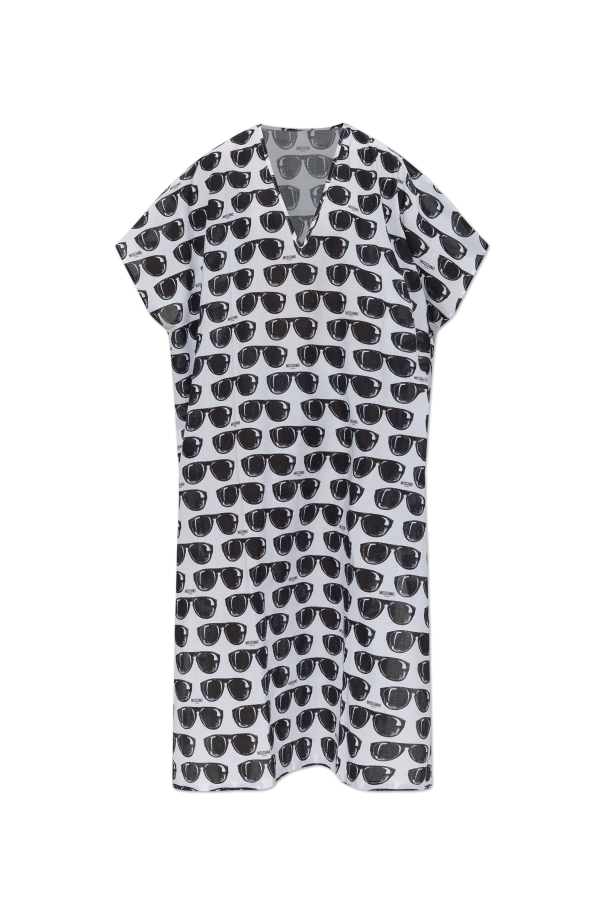 Dress from the Swim collection od Moschino