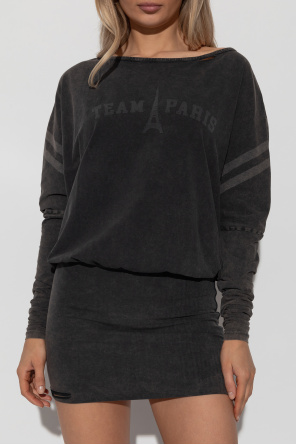 MISBHV Vestido con estampado