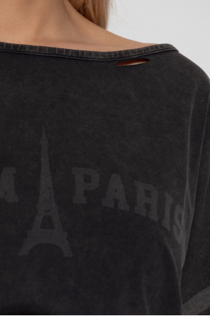 MISBHV Vestido con estampado