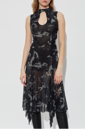 MISBHV Transparente Kleid