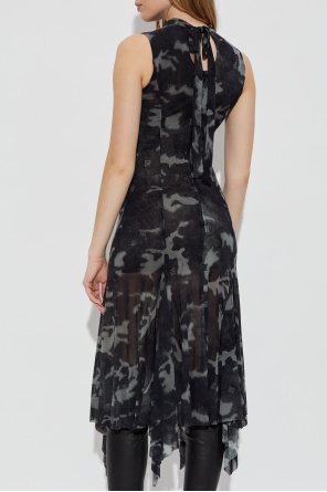 MISBHV Transparente Kleid