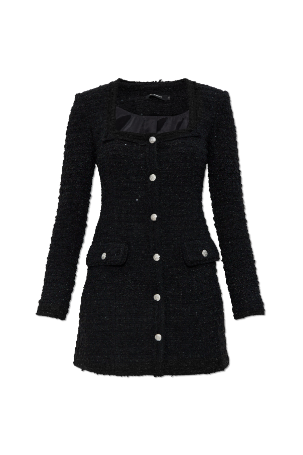 Tweed dress od MISBHV