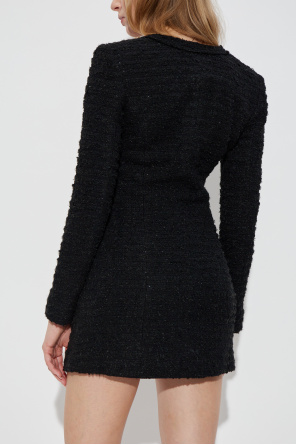 MISBHV Tweed dress