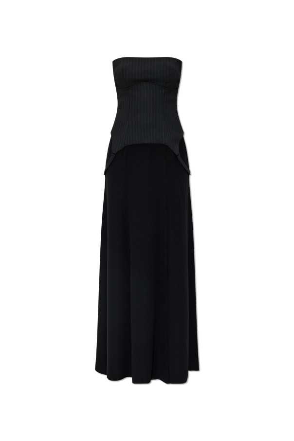Off-shoulder dress, zdjęcie 1 Off-shoulder dress od MISBHV