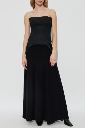 MISBHV Vestido con los hombros descubiertos