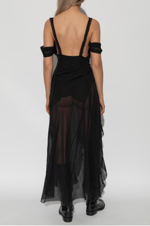 MISBHV Sukienka na ramiączkach