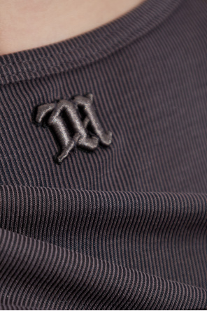 MISBHV Drapowana sukienka