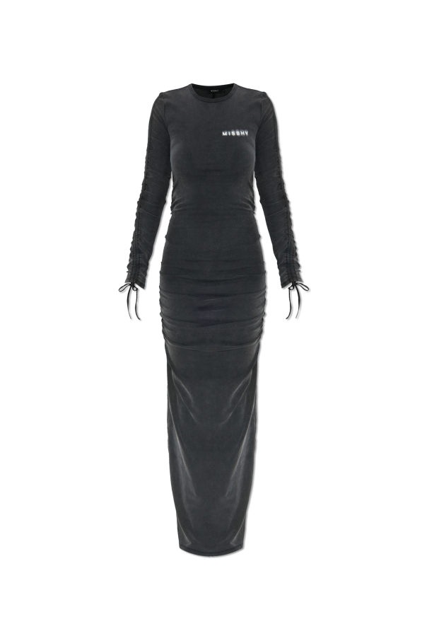 Dress with logo, zdjęcie 1 Dress with logo od MISBHV