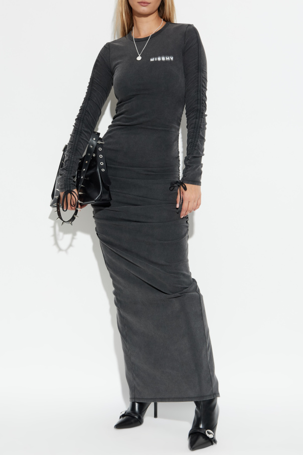 MISBHV Dress with logo