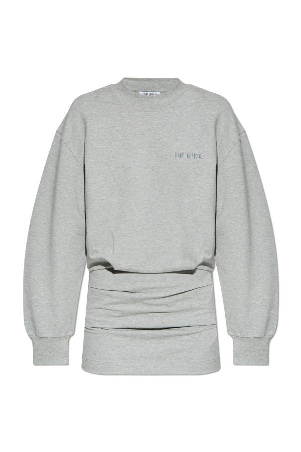 Dress with logo od The Attico