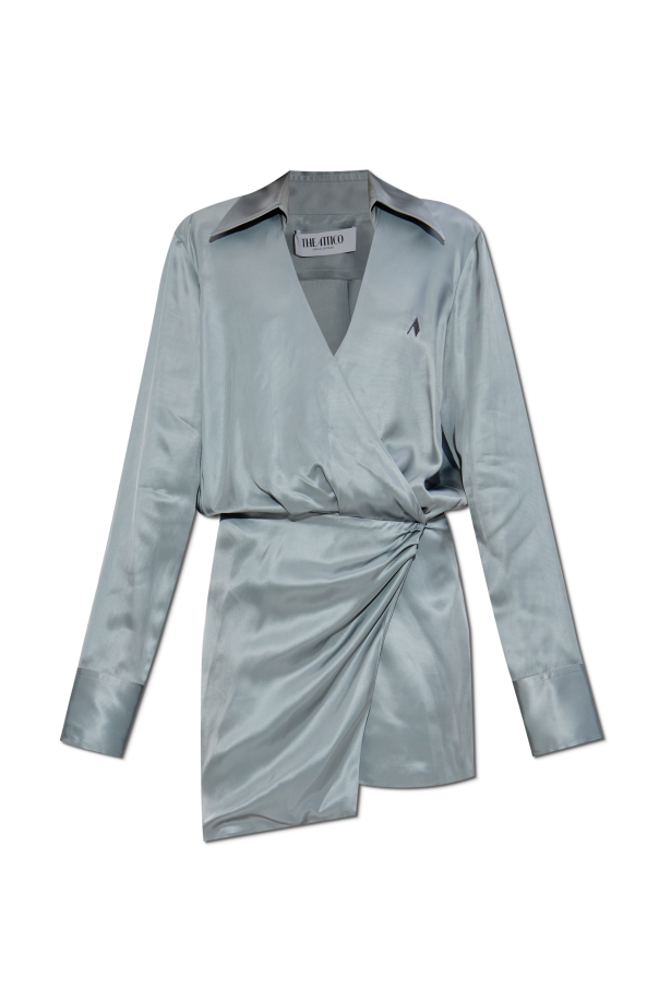 Long sleeve dress od The Attico