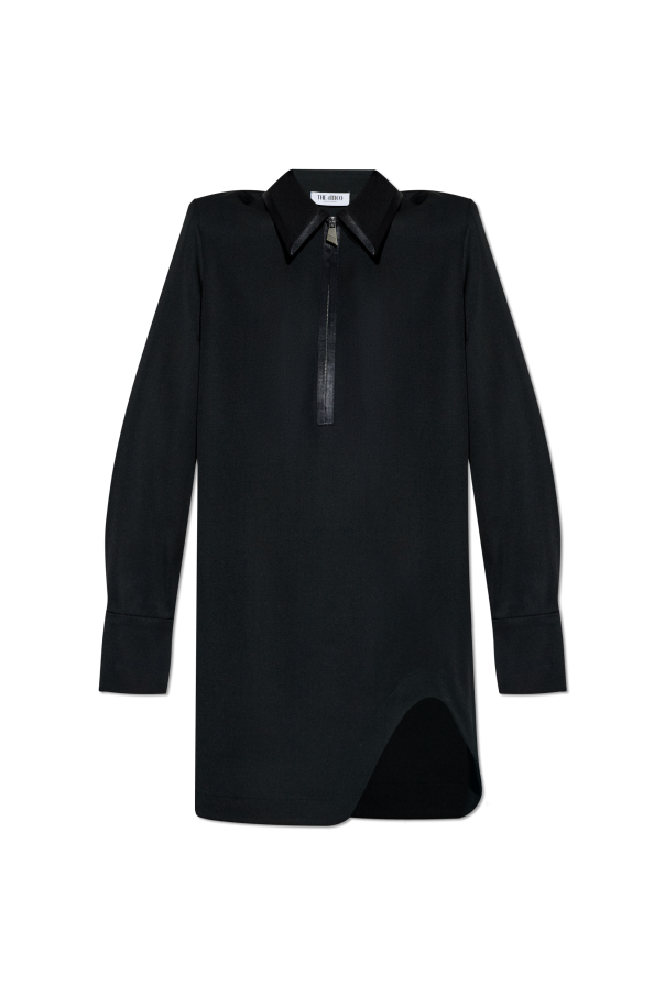 Dress with collar od The Attico