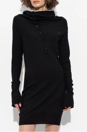 The Attico Wool dress