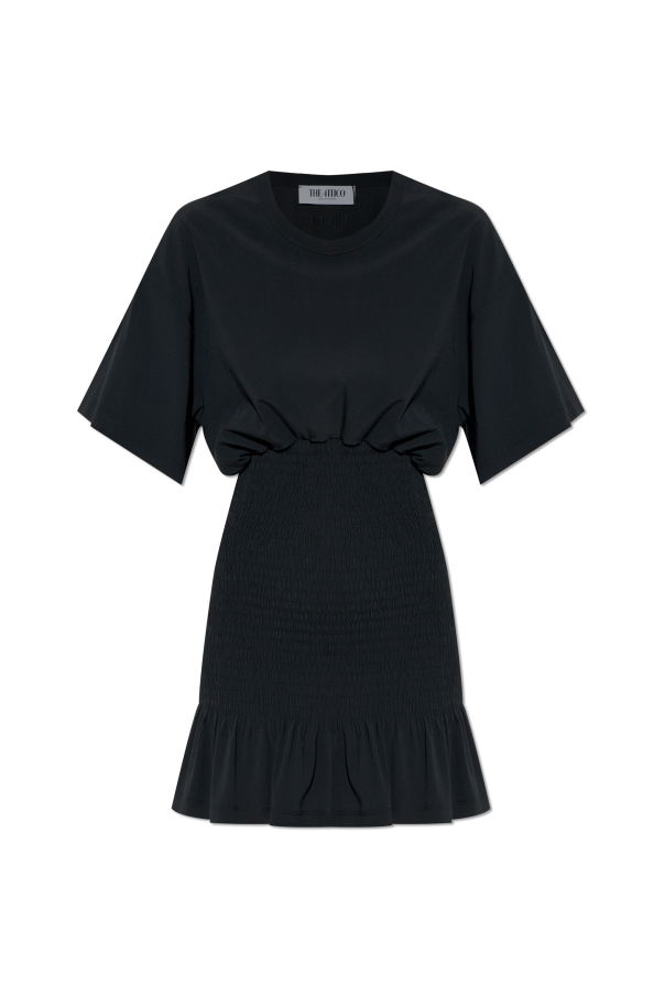 Dress with ruching od The Attico