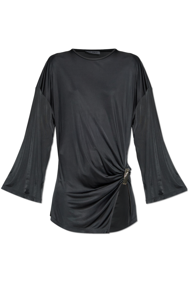 Draped dress od The Attico