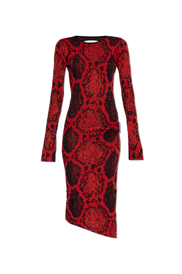 Dress with pattern, zdjęcie 1 Dress with pattern od The Attico