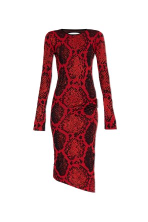 Vestido con estampado