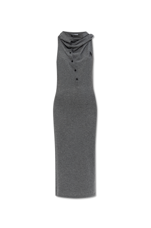 Wool dress