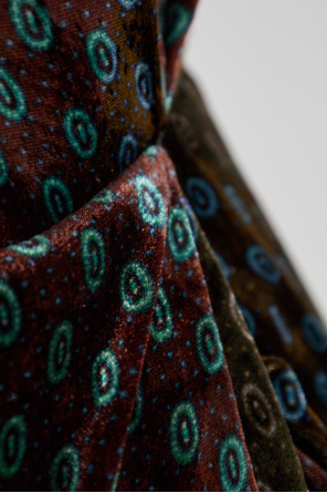 Dries Van Noten Velvet dress