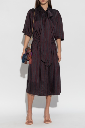 Dress `daffino` od Dries Van Noten