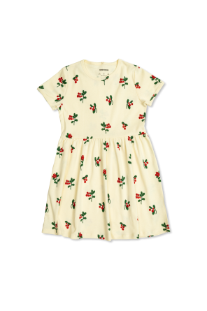 Patterned Dress