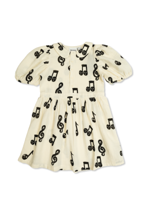 Patterned Dress