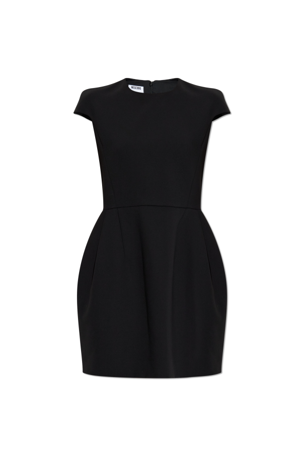 Short-sleeve dress od Moschino