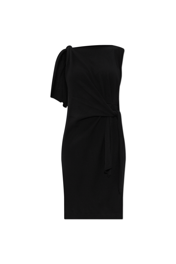 Wool dress od Moschino