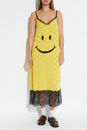 Moschino Vestido de tirantes