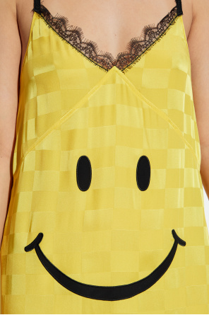 Moschino Vestido de tirantes