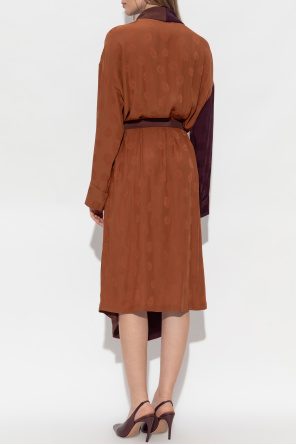 Moschino Kimono con cinturón