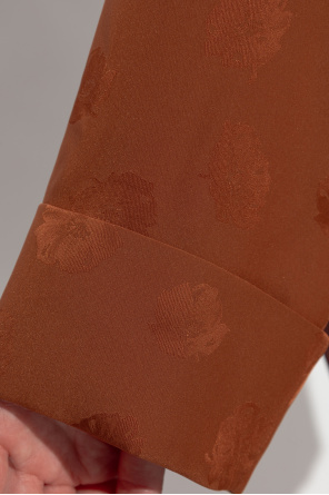 Moschino Kimono con cinturón