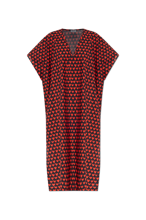 Dress from the 'Swim' collection od Moschino