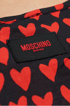 Moschino Sukienka z kolekcji `Swim`