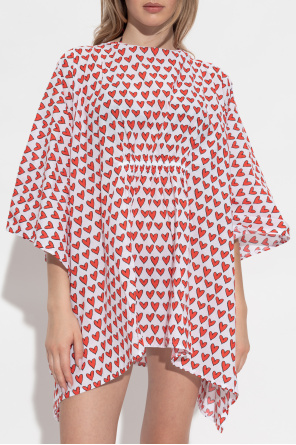 Moschino Túnica de playa