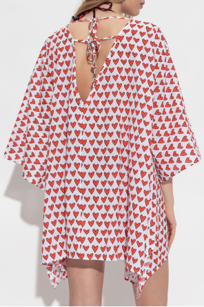 Moschino Túnica de playa