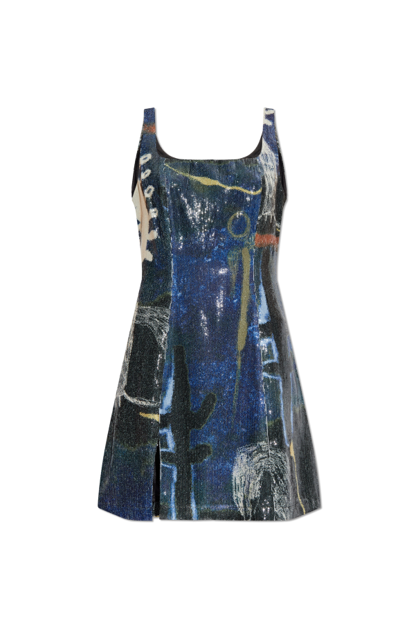 Dress `Leach` od Munthe