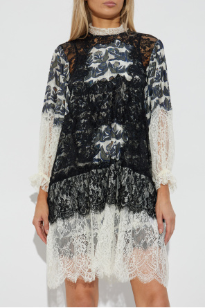 Munthe Vestido "Lisso"