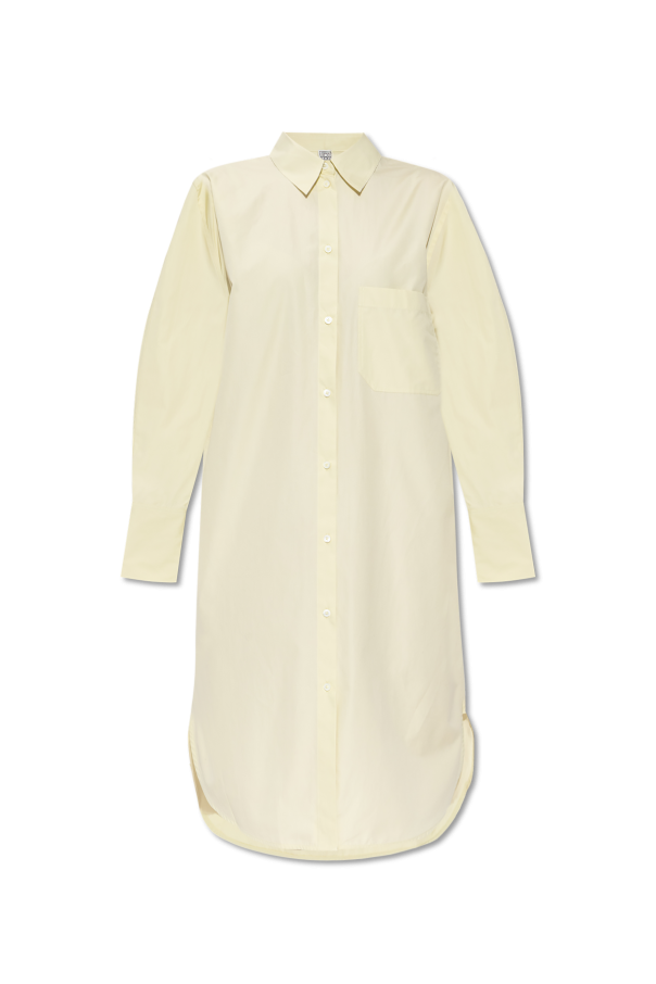 Shirt dress od TOTEME