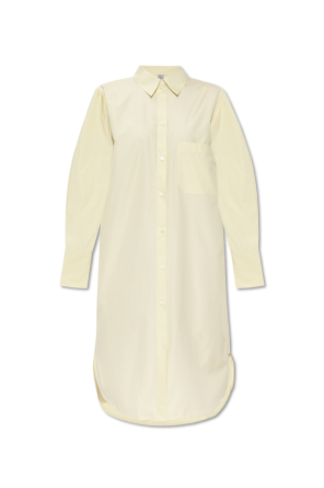 Shirt dress