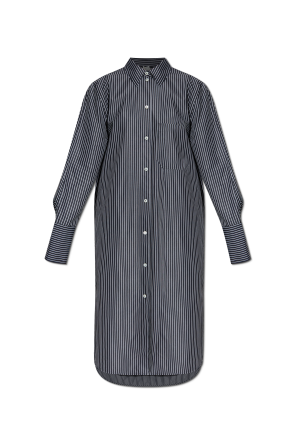 Vestido camisero
