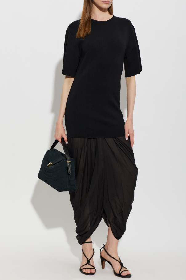 TOTEME Dress made of combined materials