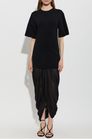 TOTEME Dress made of combined materials