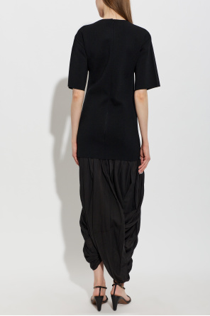 TOTEME Dress made of combined materials