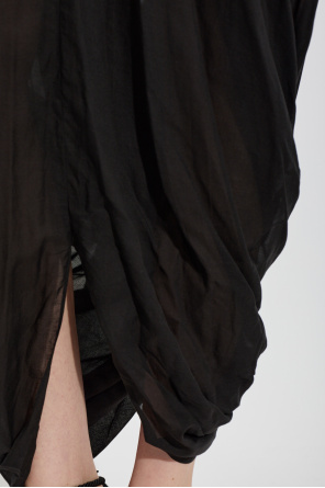 TOTEME Dress made of combined materials