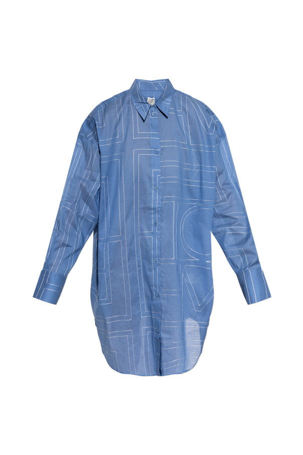 Oversize shirt od TOTEME