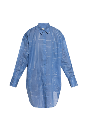 Oversize shirt