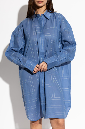 TOTEME Oversize shirt