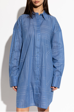 TOTEME Oversize shirt